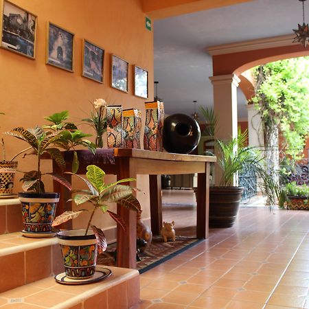 מרידה Hotel Boutique Casa San Angel (Adults Only) מראה חיצוני תמונה