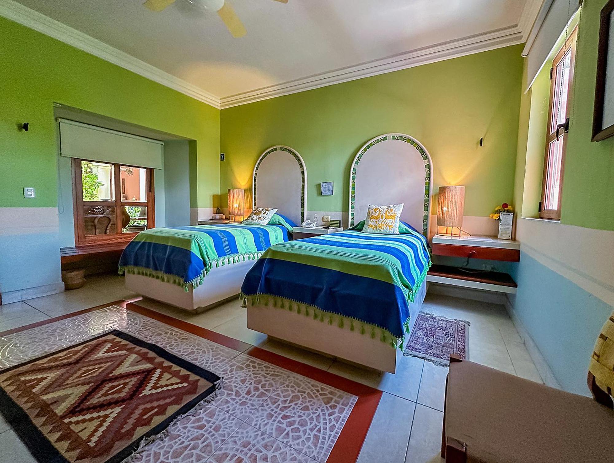 מרידה Hotel Boutique Casa San Angel (Adults Only) מראה חיצוני תמונה