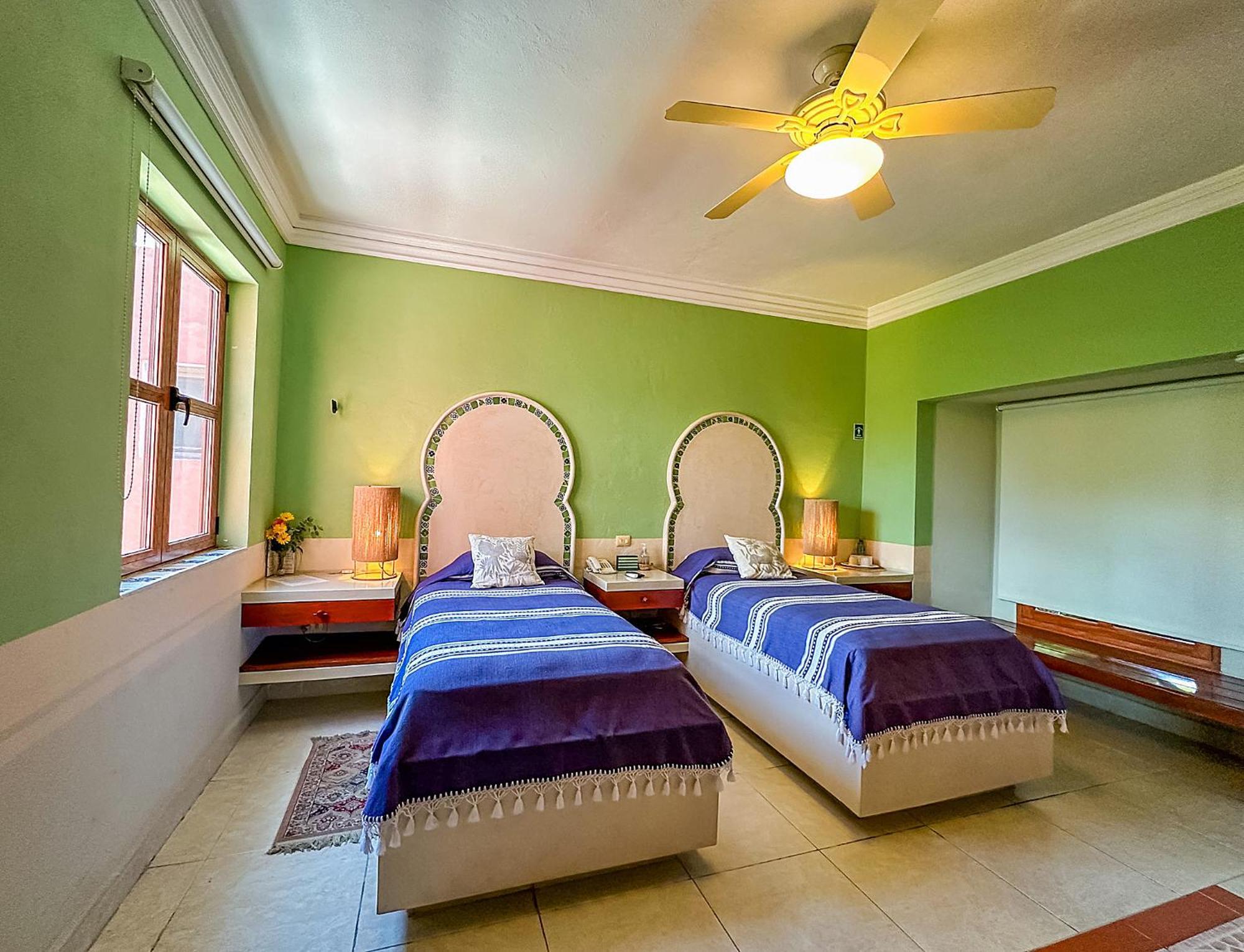 מרידה Hotel Boutique Casa San Angel (Adults Only) מראה חיצוני תמונה